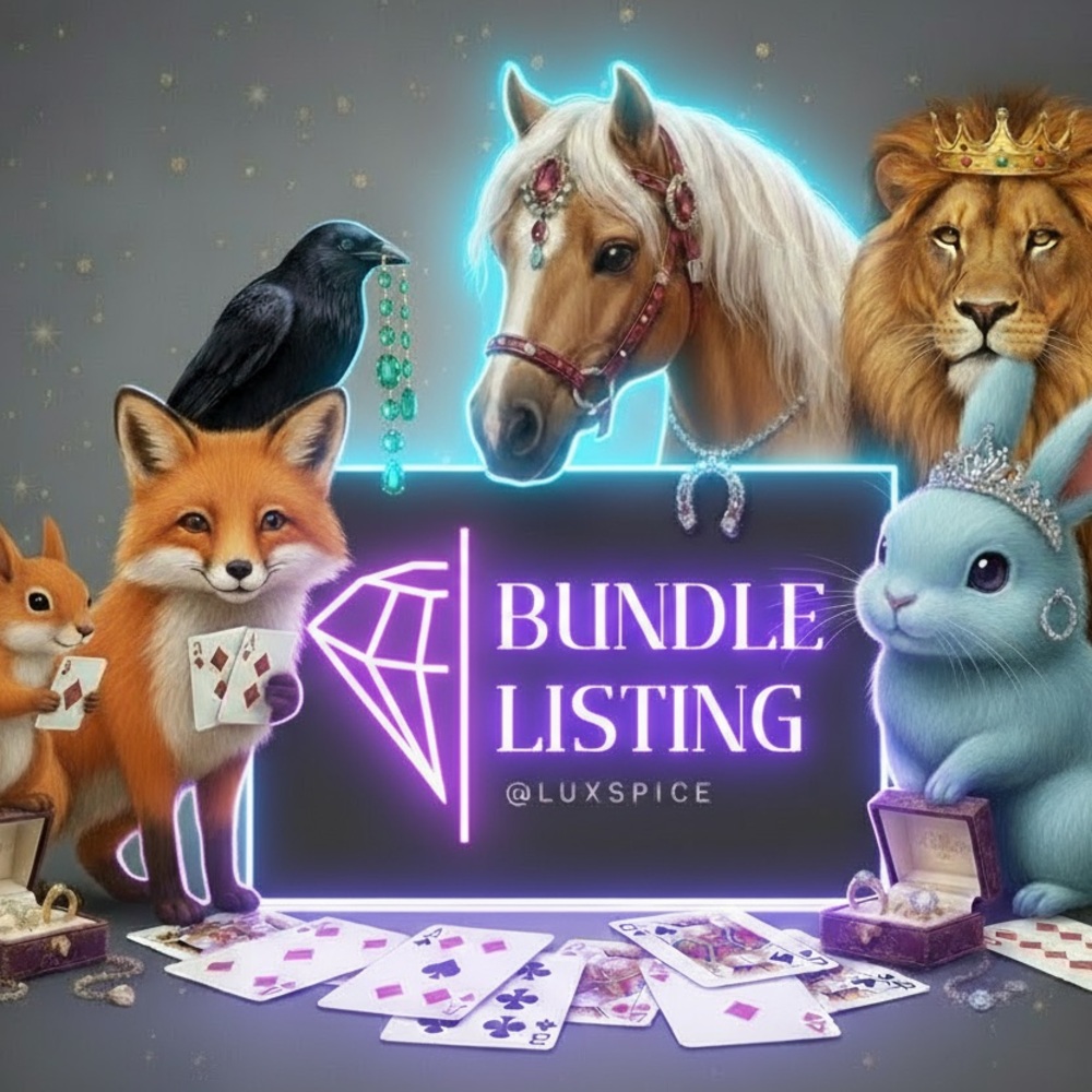 Bundle Listing D - image 1